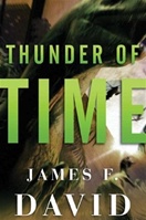 Thunder of Time by James F David